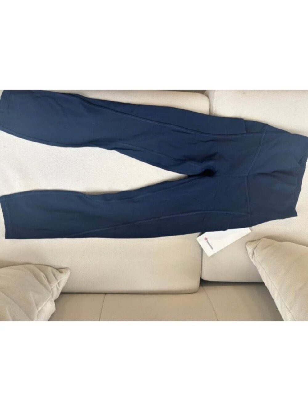🖤 Lululemon Align HR Crop 23” Blue – Size 0 NWT (High Rise Leggings)